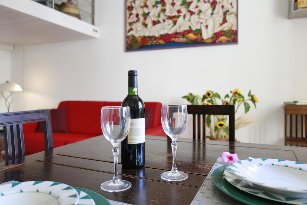 Apartment Oltrarno Silvia Florenz